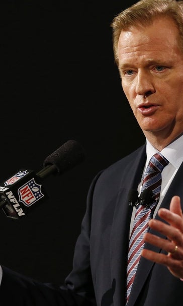 Steelers president throws support behind Roger Goodell